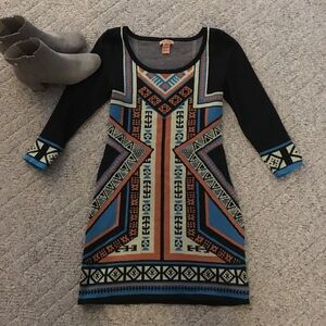 Sweater Dress